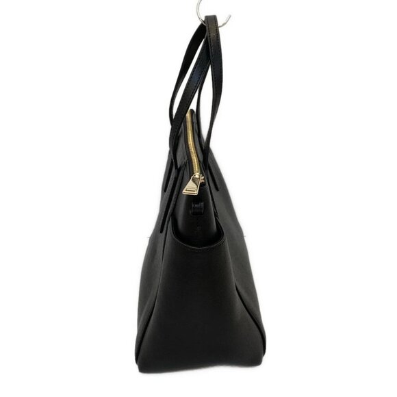 Auth FURLA Ariana 930331 Black Leather - Handbag - Picture 9 of 10